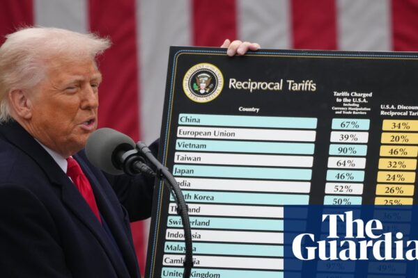 Trump’s tariffs replace diplomacy as other US tools of statecraft are discarded | Trump tariffs Trump’s tariffs replace diplomacy as other US tools of statecraft are discarded | Trump tariffs