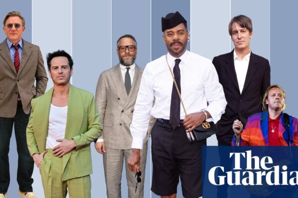 ‘What the hell should I wear?’ The style challenges of a fortysomething man | Men's fashion
