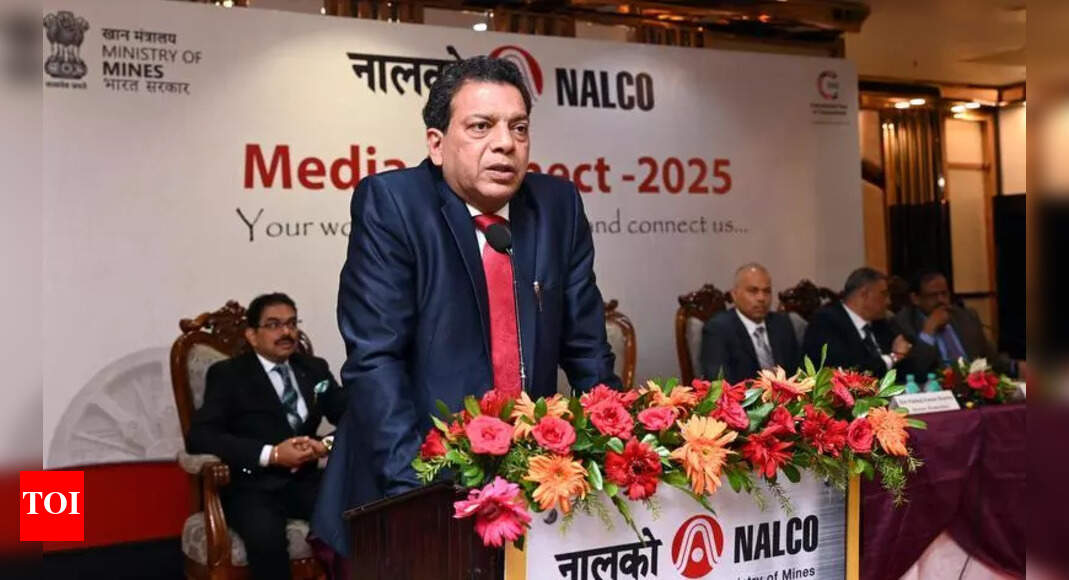 US tariff hike won’t affect Nalco, our focus more on UK market: CMD | Bhubaneswar News