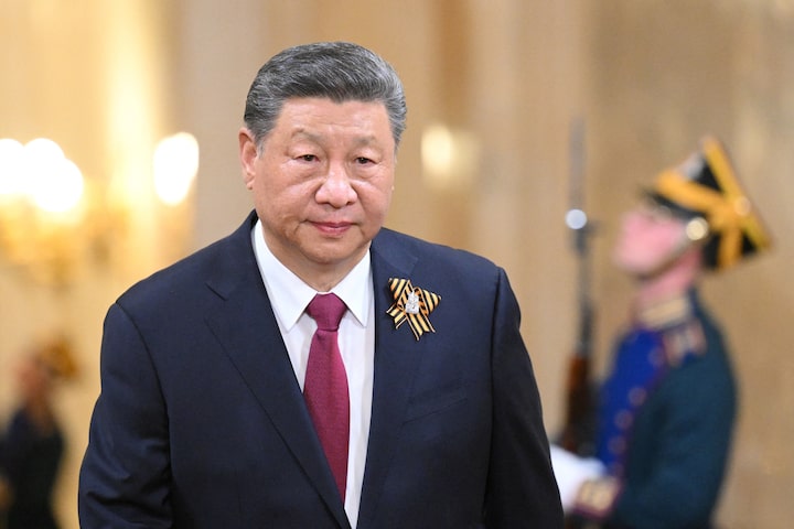 China’s Xi Jinping visits Tibet for 60th anniversary of autonomous region