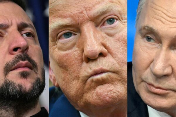 This Is What To Expect From Trump's Planned Bilateral Meeting Between Putin And Zelensky: Analyst