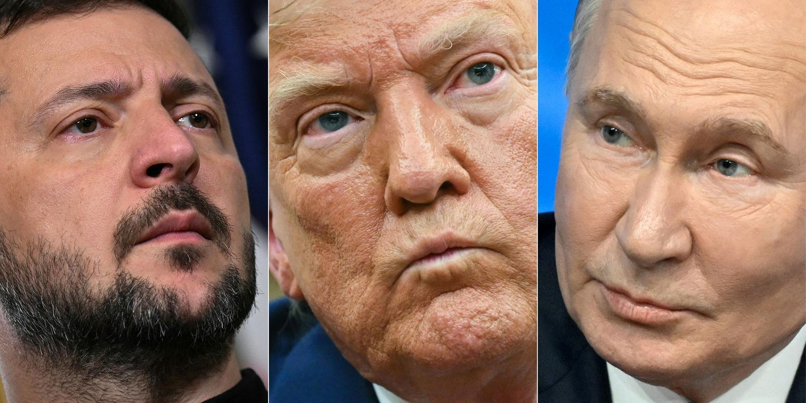 This Is What To Expect From Trump's Planned Bilateral Meeting Between Putin And Zelensky: Analyst