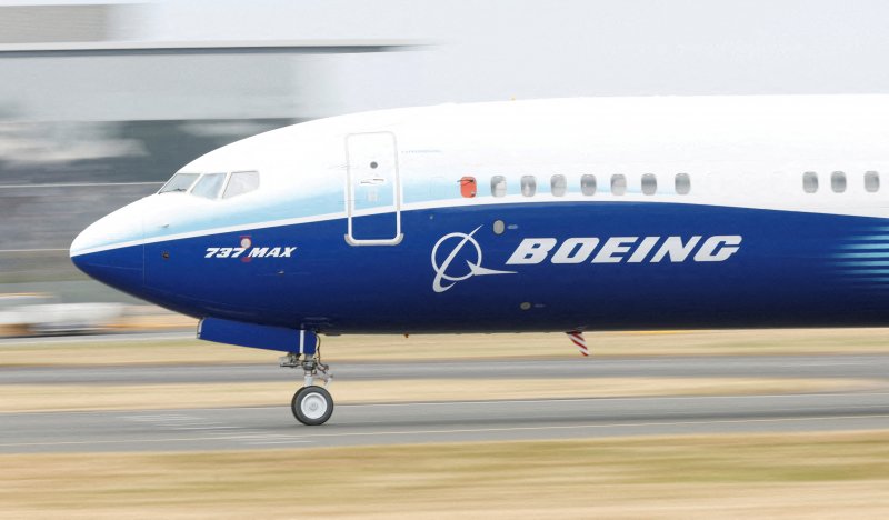 Boeing negotiates potential 500-jet sale to China