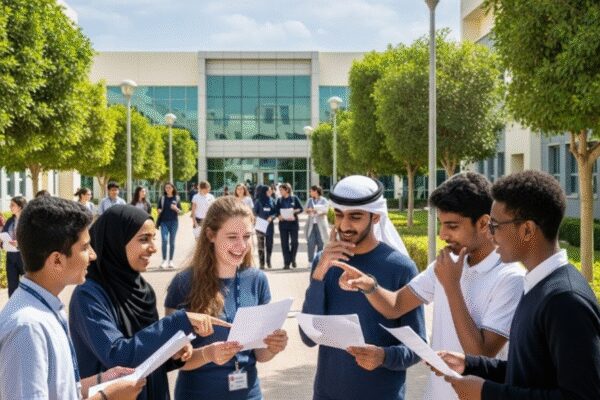 UAE GCSE 2025 results: Record-breaking year for UAE students, outperform UK students across all grades | World News