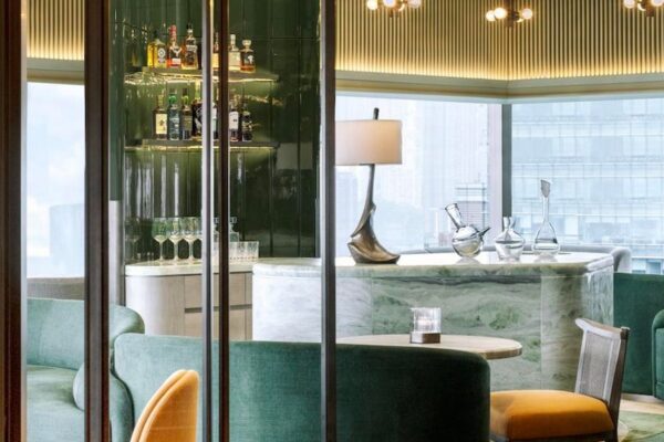 How The Upper House Redefined Luxury Hospitality In Hong Kong