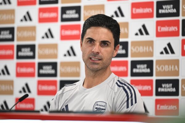 Premier League news: Arteta to address Arsenal's Eze swoop