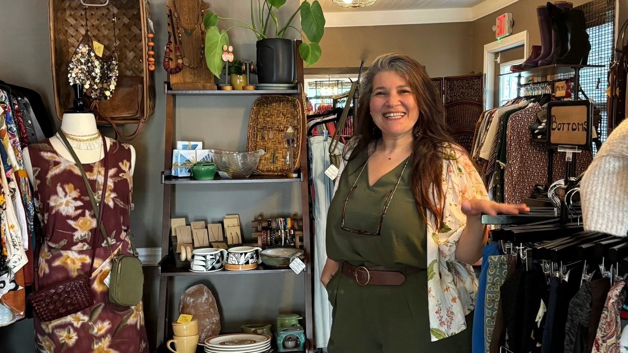 Plus-size fashion shop Thic Chic Thrift Boutique opens in St. James