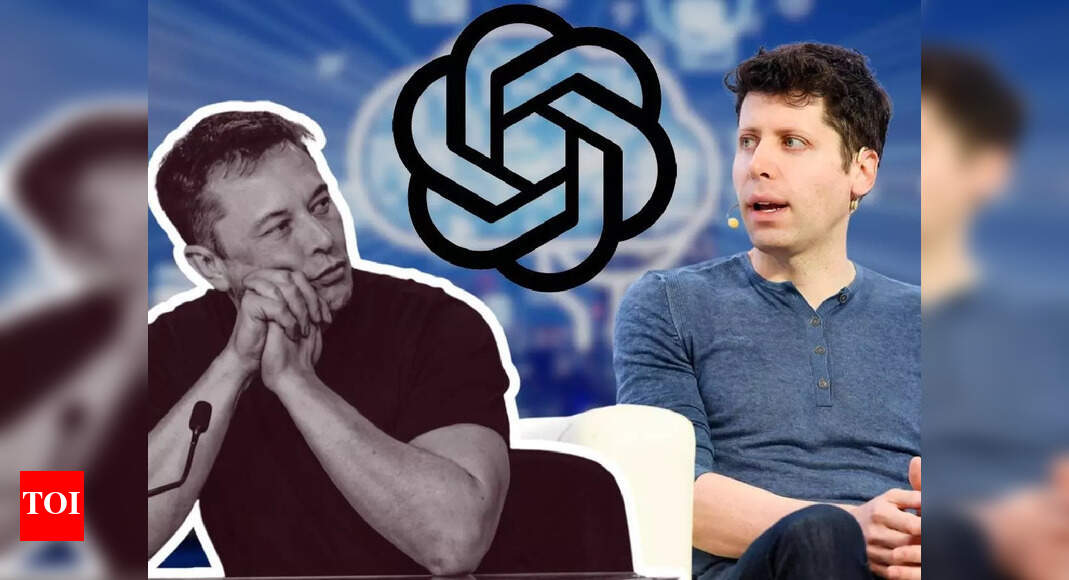 The enemy of my enemy: When Elon Musk asked one of his biggest rival to help buy OpenAI |