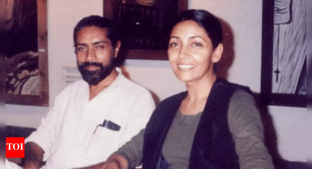 Deepti Naval reflects on her divorce with director Prakash Jha and how went into depression because of it, reveals taking help for mental health is more difficult for celebrities |