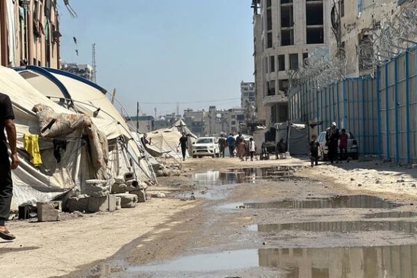 World News in Brief: Gaza humanitarian update, more killings in Sudan, ending impunity in Myanmar