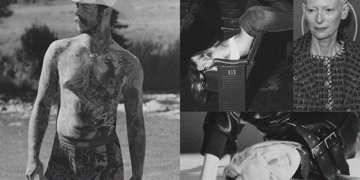 Fashion Bulletin: Post Malone Is Sexy In Skims And Addison Rae Makes Good Jeans