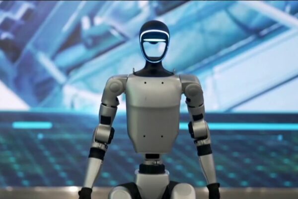China's push for global AI dominance