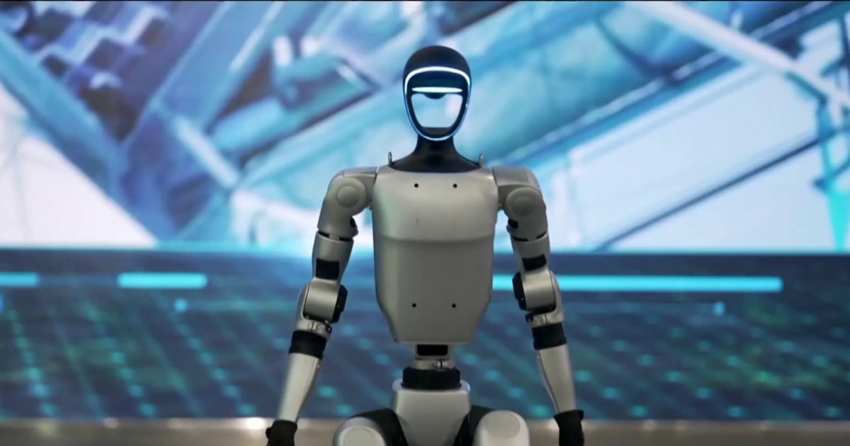China's push for global AI dominance