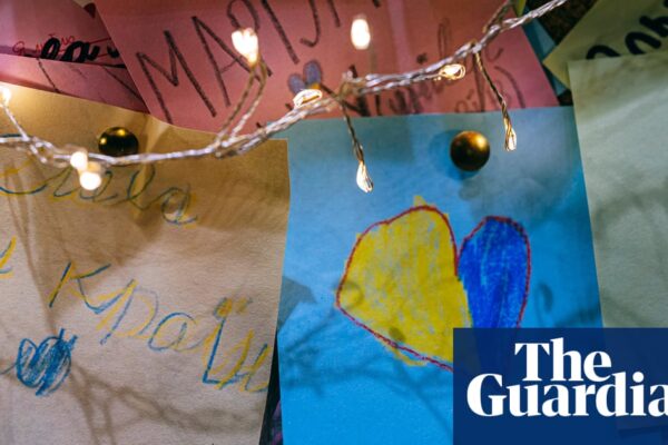 ‘These are Ukrainian lands’: people in Donetsk pour scorn on Putin’s territorial demands | Ukraine