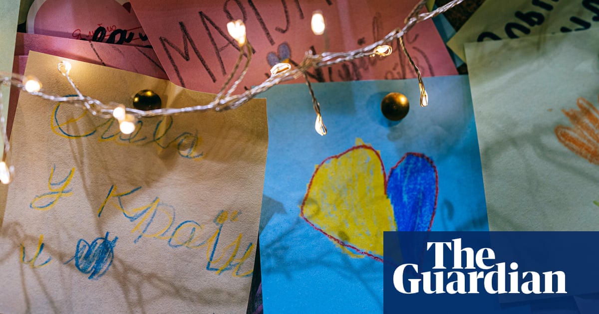 ‘These are Ukrainian lands’: people in Donetsk pour scorn on Putin’s territorial demands | Ukraine