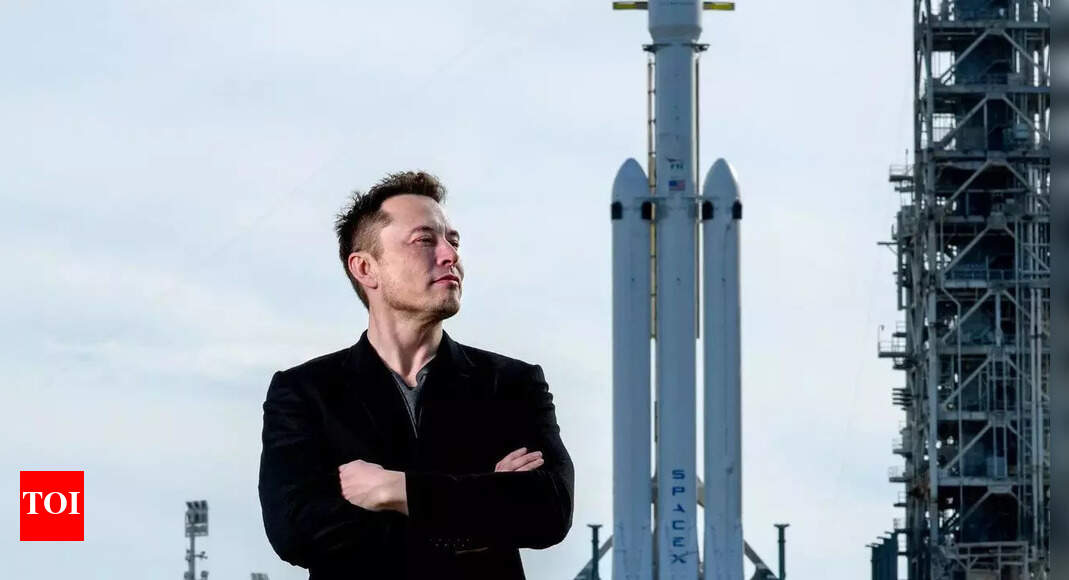 Elon Musk’s inspiring confession: ‘My friend made me watch a compilation of rocket failures before starting SpaceX’ |