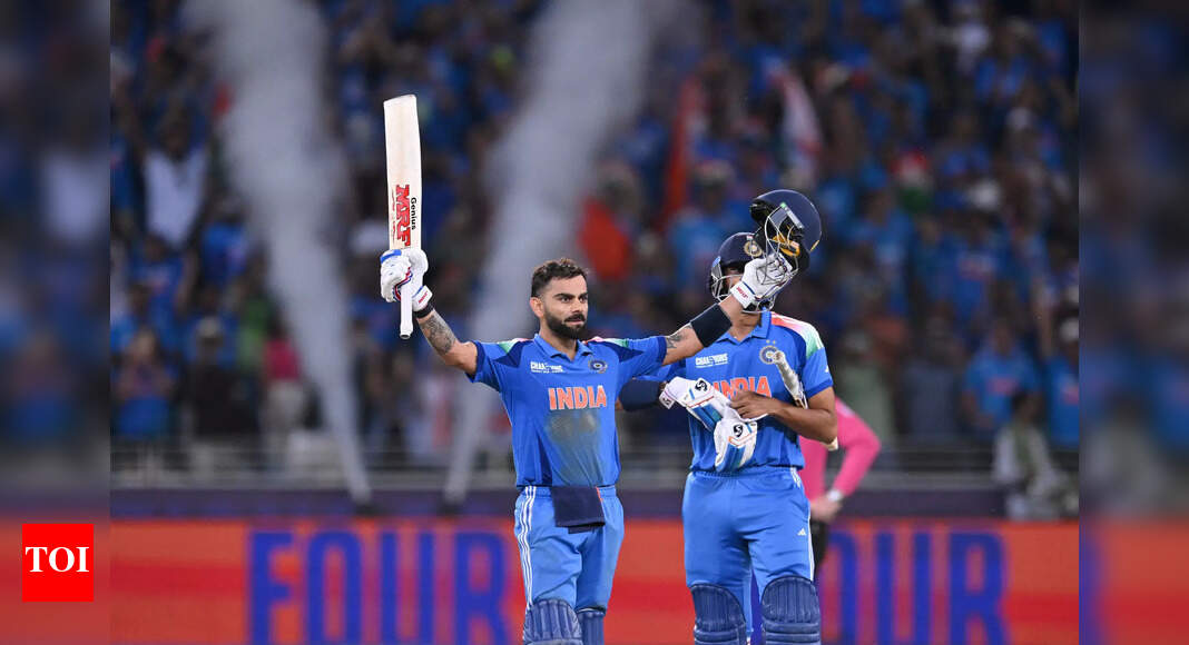 Watch: What has Virat Kohli been up to in the UK recently? | Off the field News