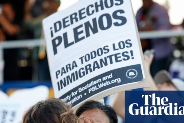 US immigrant population down by more than a million people amid Trump crackdown | US immigration