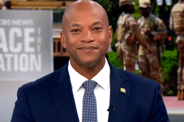 Wes Moore says Trump's rhetoric on crime is "purely performative" as president offers to send troops to Baltimore