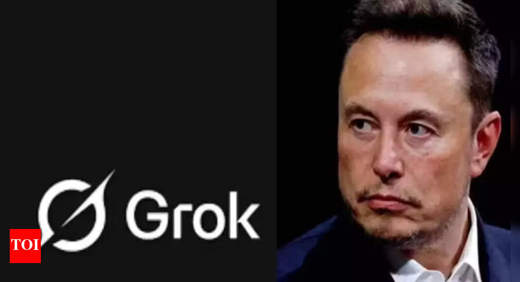 3 lakh chats leaked: Elon Musk’s Grok AI chatbot may have shared private conversations on Google Chrome