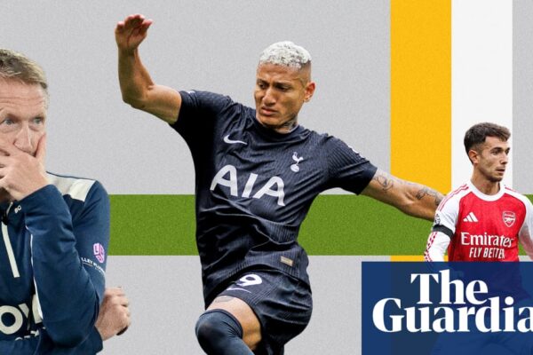 Premier League: 10 talking points from the weekend’s action | Premier League