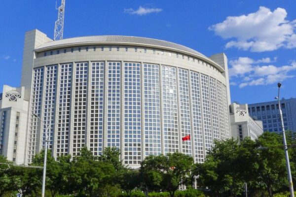 China rules out sending military contingent to Ukraine