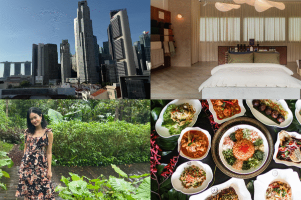 A Singapore Travel Guide, According To A Fashion Insider