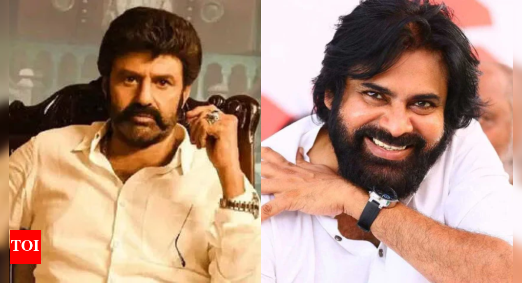 Nandamuri Balakrishna honoured by World Book of Records UK: Pawan Kalyan congratulates the 'Akhanda' star |