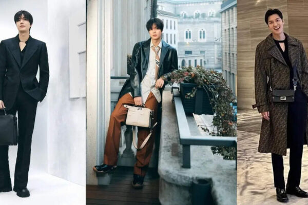 Lee min-ho set to headline Seoul Fashion Week 2025 with sustainable spotlight