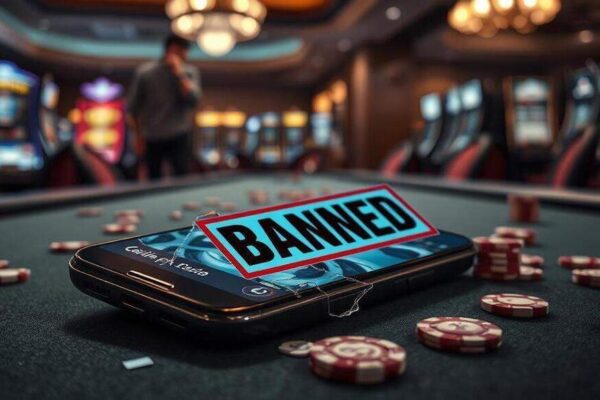 Banned Betting Apps India: Online gaming bill: 5 apps banned in 2025 for promoting gambling activities |