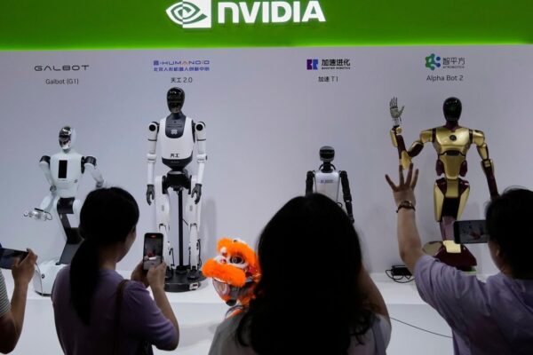 Nvidia's quarterly report will gauge the temperature of the AI craze