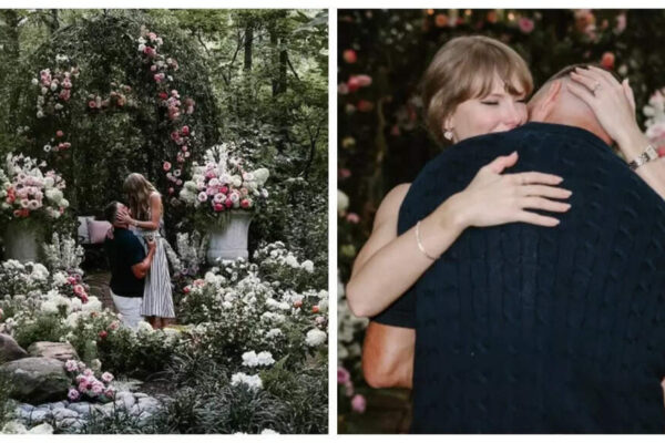 Taylor Swift and Travis Kelce officially engaged: From Donald Trump to Selena Gomez, Suhana Khan and Ananya Panday, celebrities send couple their love | Taylor Swift and Travis Kelce officially engaged: From Donald Trump to Selena Gomez, Suhana Khan and Ananya Panday, celebrities send couple their love |