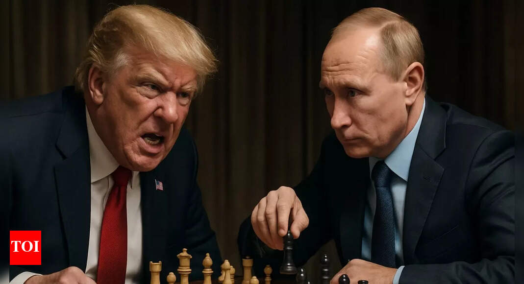 ‘Going to be bad for Russia…’: Donald Trump warns of ‘economic war’ if Putin doesn't agree to Ukraine talks; says ‘very serious what I have in mind’
