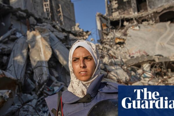 First Thing: UN demands justice over Israel’s double bombing of Gaza hospital | Gaza