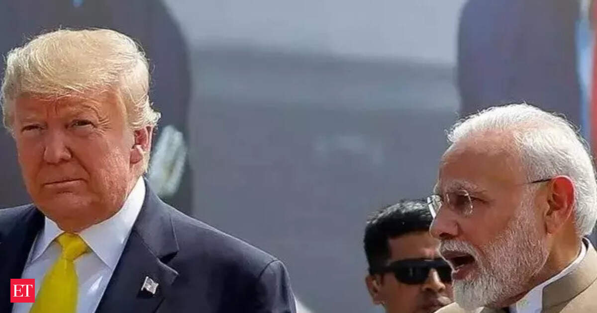 Soft on China, hard on India: What's Trump up to?