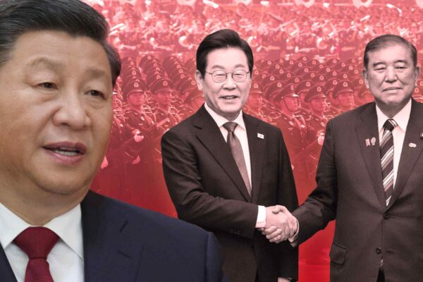 Analysis: Rapidly warming Japan-South Korea ties leave China uneasy Analysis: Rapidly warming Japan-South Korea ties leave China uneasy