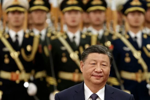 Xi Jinping carried out the largest "purge" among PRC generals in half a century