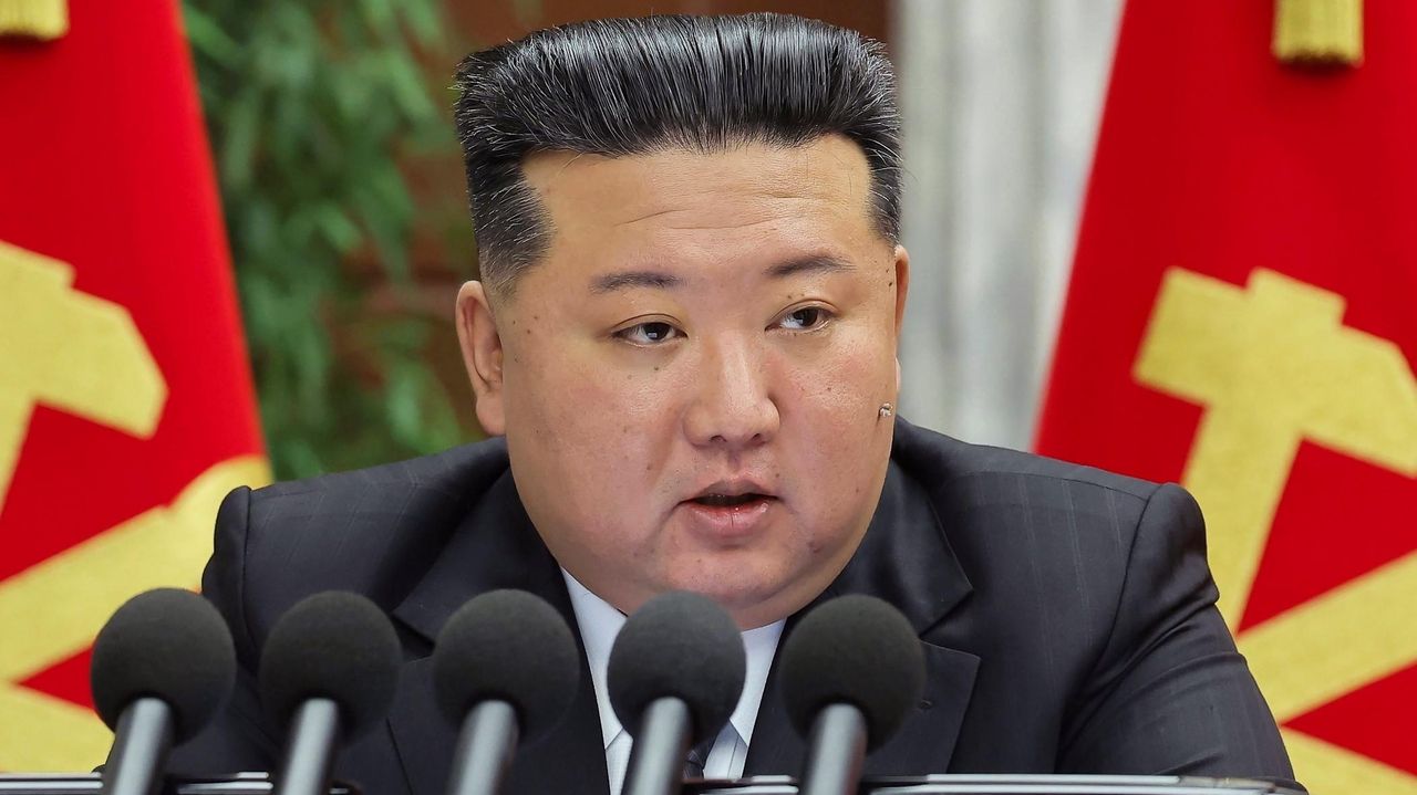 North Korean leader Kim Jong Un will attend a military parade in Beijing next week