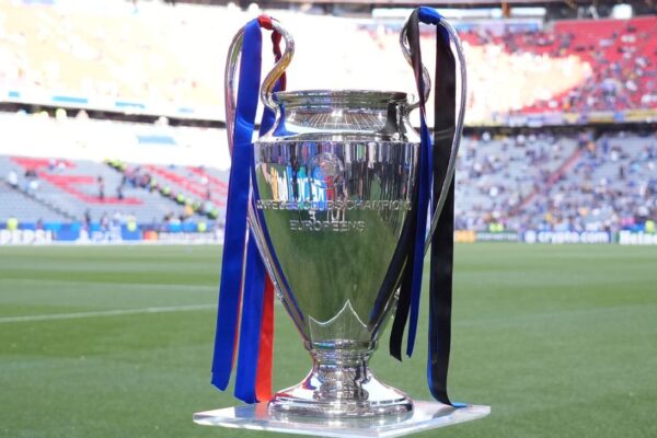 Men's Champions League final moved to daylight kick-off time