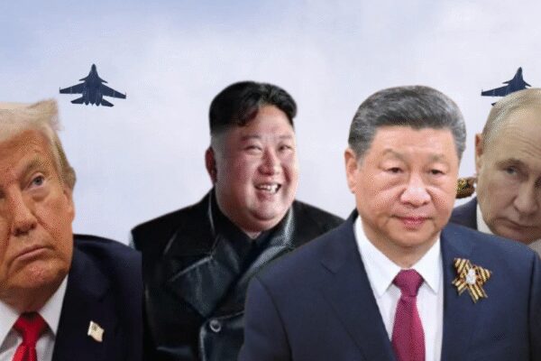 Putin, Kim Jong-un and Xi Jinping to unite at China’s military spectacle during V-Day celebrations in a strong message to US-led Western bloc