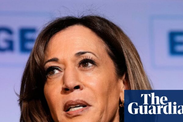 Trump revokes Kamala Harris’s Secret Service detail extended by Biden | Donald Trump