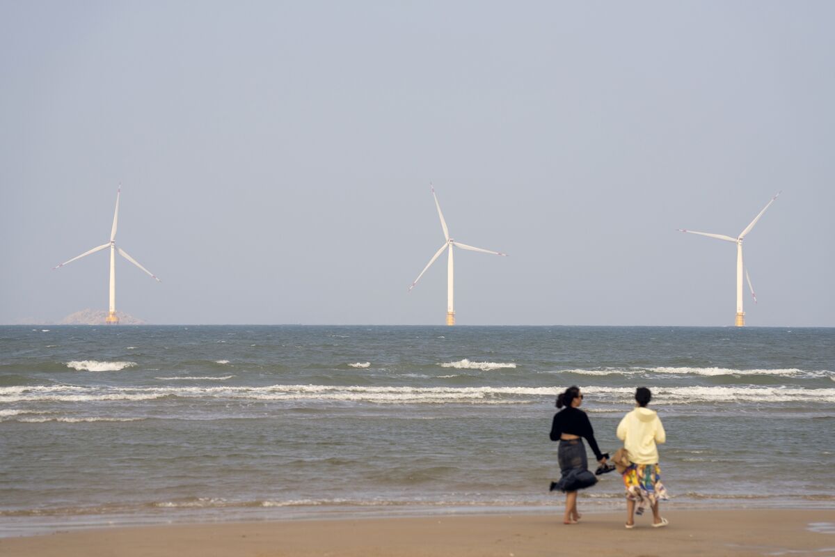 Offshore Wind Is Running Into Trouble Everywhere Except China