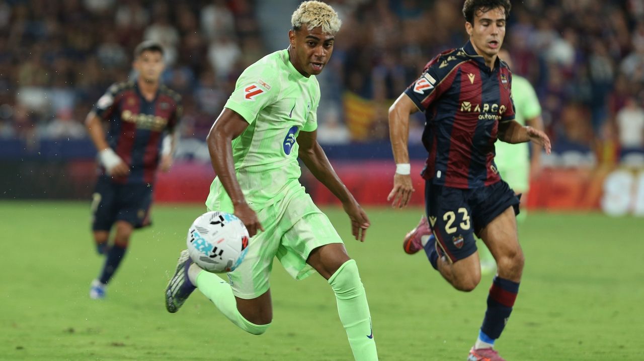 Staging a La Liga game in Miami tests European soccer traditions and alliances