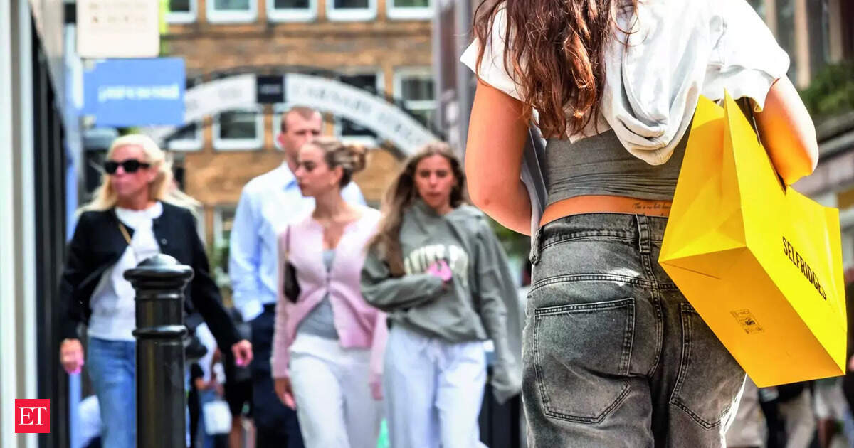 UK retail sales data blurred by Gen Z, TikTok and returns