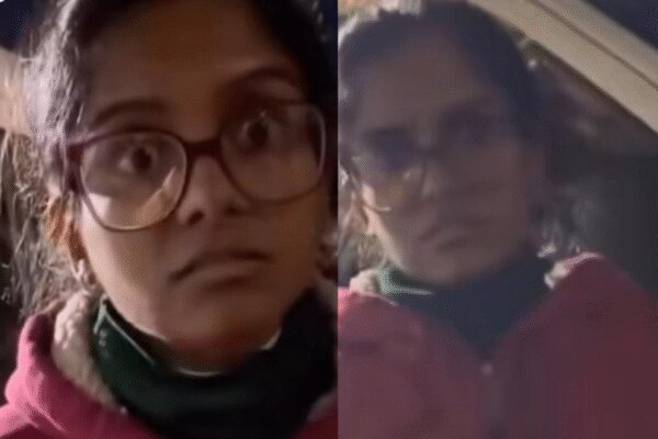 Watch: Indian woman demands Rs 2,300 for wiping car window in UK; driver accuses her of robbery Watch: Indian woman demands Rs 2,300 for wiping car window in UK; driver accuses her of robbery
