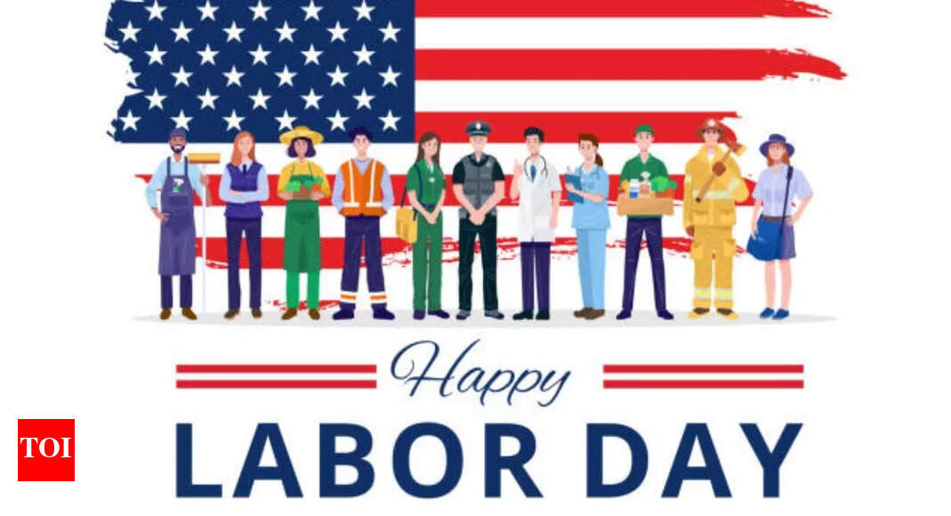 Labor Day 2025 in US: Date, meaning, origin, and significance | World News