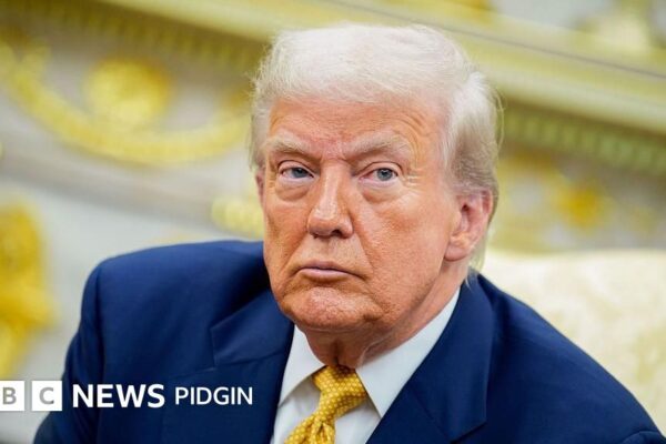 US appeals court rule say many of Trump global tariffs dey illegal