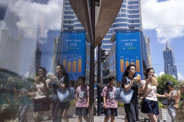 China’s Stock Rally Is Met With Skepticism in Options Market