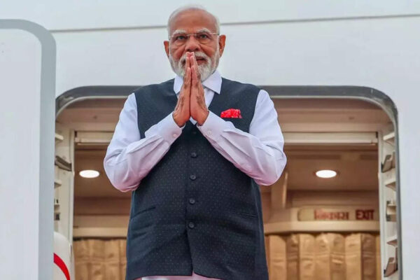 PM Modi SCO summit 2025 Live Updates: After a gap of 7 years, PM Modi lands in China; all eyes on his talks with President Xi