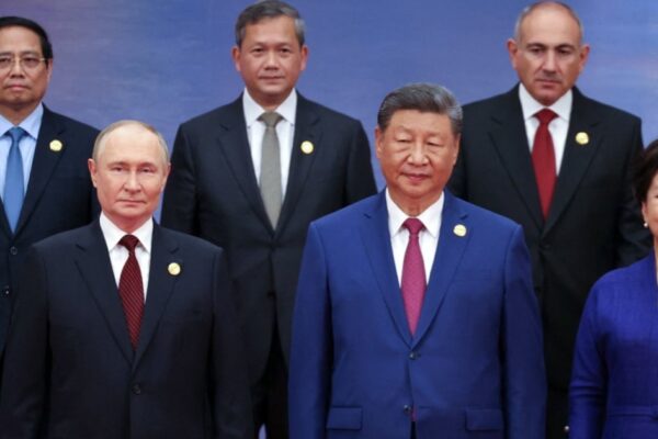 China Hosts World Leaders for Summit on Tariffs, Trade